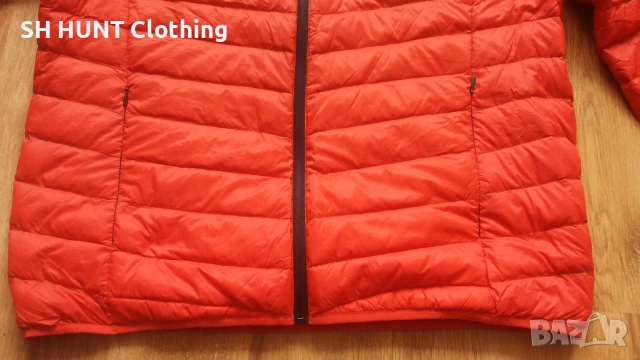 ROKK NORWEGIAN BRAND DOWN Jacket размер XL яке с гъши пух - 2190, снимка 8 - Екипировка - 53575517