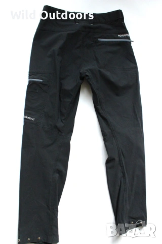 NORRONA Falketind Flex1 pants - мъжки туристически панталон, размер S, снимка 4 - Спортни дрехи, екипи - 53101020