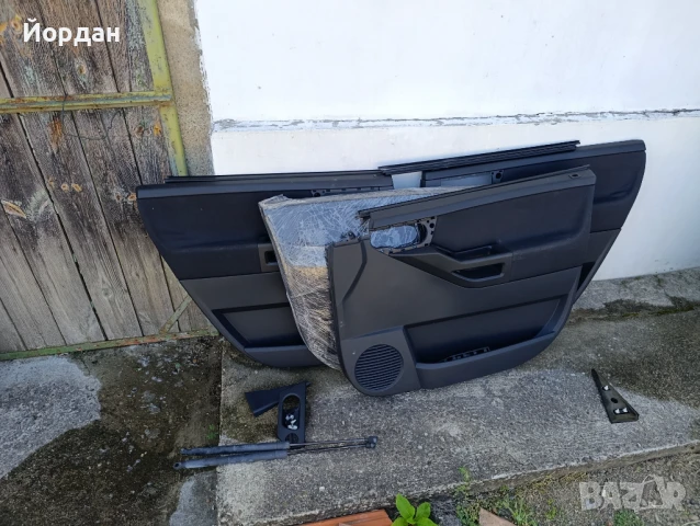 Останали части за Опел Мерива 1.3 CDTI, снимка 5 - Части - 51121453