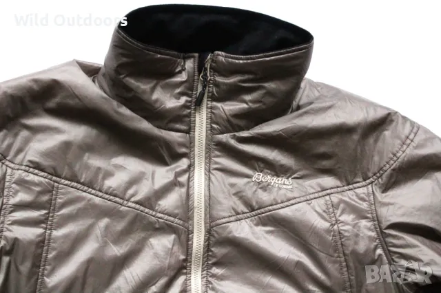 BERGANS Isfjord LT Ins jacket - мъжко изолационно яке, размер L, снимка 2 - Якета - 48668667