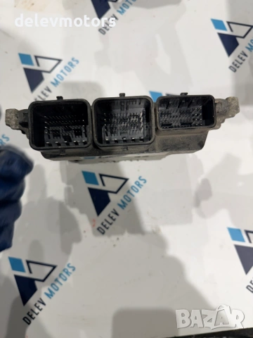 9804127280 / 9666681180 / SID807EVO компютър за двигател от Peugeot 308 (T9), 1.6 BlueHDi, двигател , снимка 3 - Части - 53758322