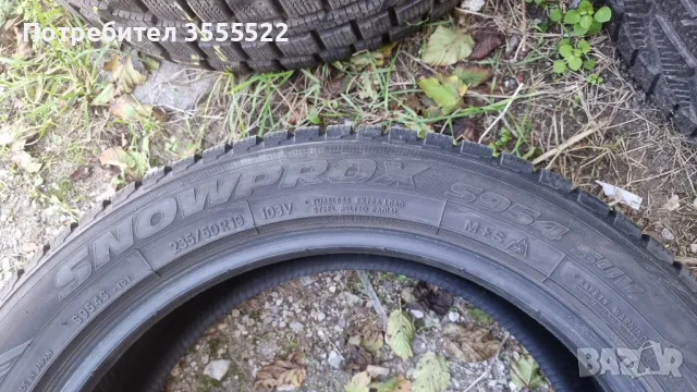 Toyo 235/50R19 ,DOT 2522, снимка 4 - Гуми и джанти - 47959937