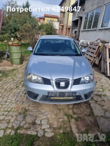 SEAT IBIZA, снимка 1 - Автомобили и джипове - 47486693