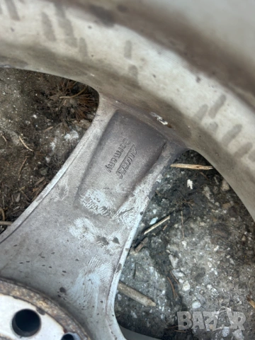 джанти 17 5x112 ET47 Mercedes VW Skoda Audi Seat W204, снимка 7 - Гуми и джанти - 54114548