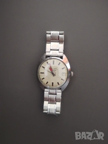 Руски механични часовници, снимка 10 - Антикварни и старинни предмети - 52057920