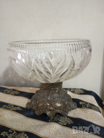 Винтидж купа,фруктиера