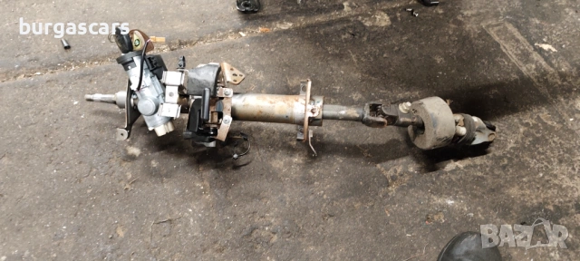 Кормилен прът Nissan X-Trail 2.2DCI-136к.с. T30, снимка 2 - Части - 53617892