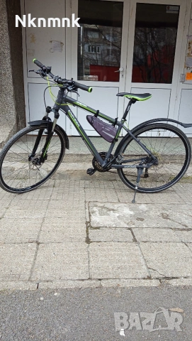 Алуминиев велосипед 29цола, снимка 16 - Велосипеди - 53403907