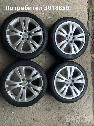 Джанти, снимка 2 - Гуми и джанти - 53955755