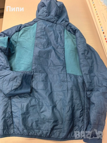 Мтжко яке Ortovox L размер, снимка 4 - Якета - 54302838