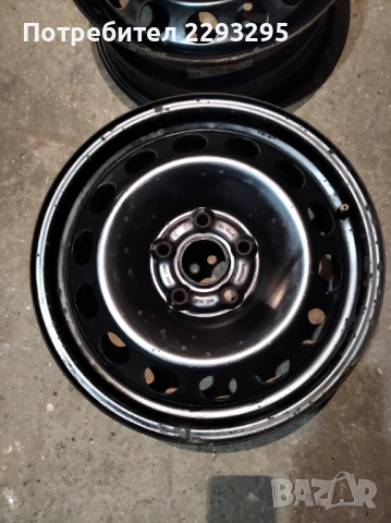 Джанти 16 цола за Фолксваген 