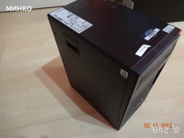 комп с i3 7100, снимка 2 - Работни компютри - 51856412