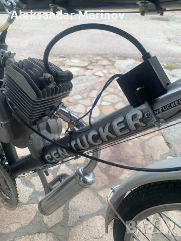 ВелоМотор BenTucker Нов Двигател 80 кубика в гаранция!, снимка 2 - Велосипеди - 45415216