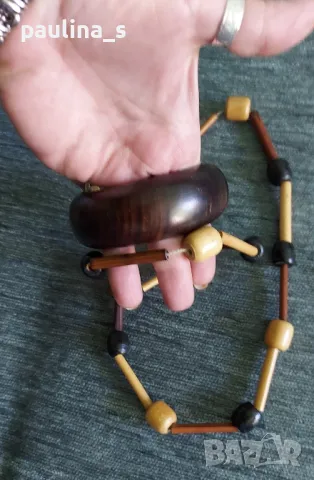 Лотове от гривни - нови и използвани, снимка 17 - Гривни - 40837918