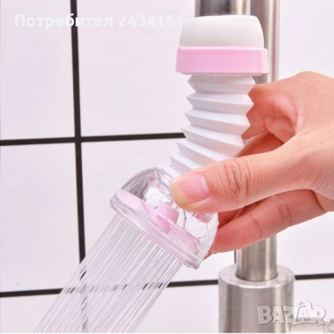 Душ слушалки, удължители, кранове , регулатор на нивото, снимка 5 - Други стоки за дома - 53695396