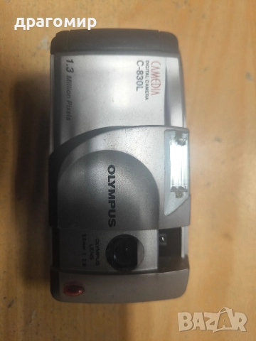 OLYMPUS CAMEDIA DIGITAL CAMERA C-830L, снимка 2 - Фотоапарати - 52548156