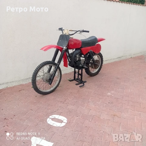 чз крос 125/516 cz cross 125, снимка 7 - Мотоциклети и мототехника - 50618845