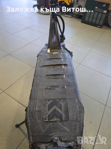 Електрическа тротинетка Kaabo Mantis 10 Pro , снимка 5 - Други спортове - 53796518