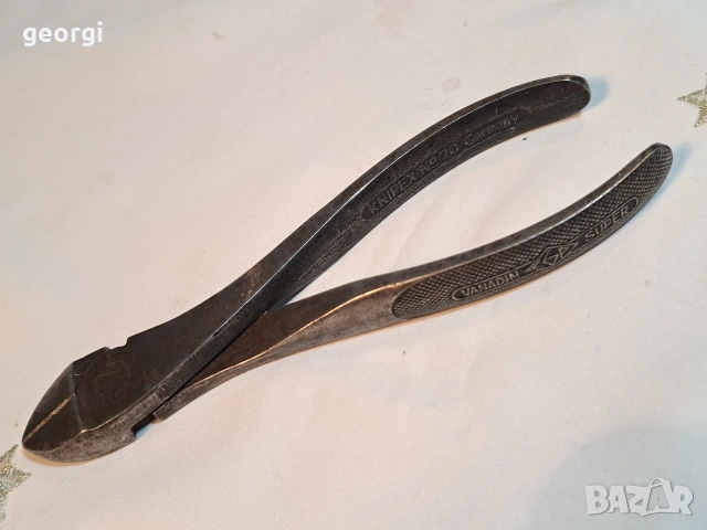 клещи резачки Knipex 34/1