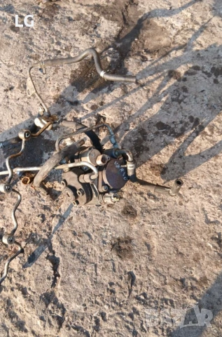 ГНП Горивна Помпа Toyota Verso