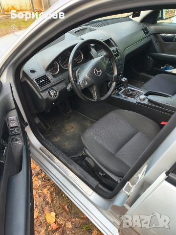 Мерцедес С220 CDI, снимка 3 - Автомобили и джипове - 52747686