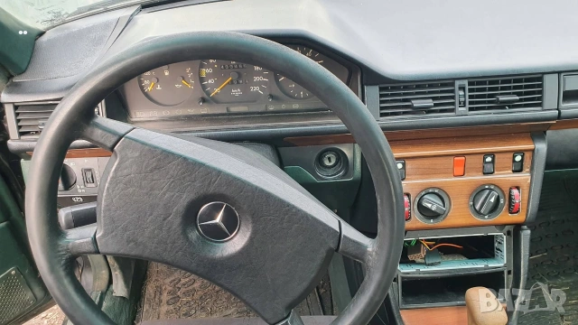 Mercedes 124 2.0 дизел цял за части , снимка 6 - Автомобили и джипове - 53455382