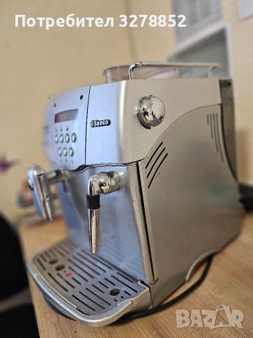 Кафеавтомат Saeko Inkanto, снимка 3 - Кафемашини - 53593883