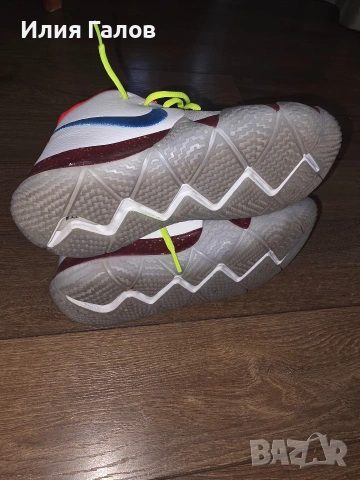 Nike Kyrie 5 "Mamba Mentality" оригинални маратонки , снимка 3 - Детски маратонки - 53924066