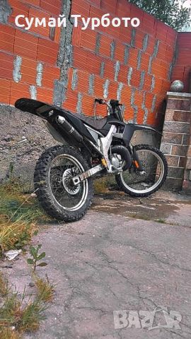 Derbi Senda 85cc НА ЧАСТИ, снимка 2 - Мотоциклети и мототехника - 46131150