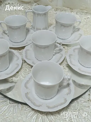 сервиз кафе Tirschenreuth 455