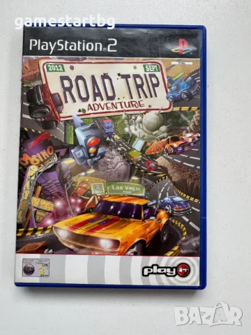 Road Trip Adventure за PS2