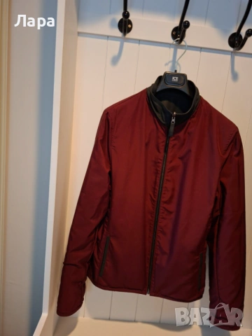 Якето Телешка кожа, снимка 2 - Якета - 53286505