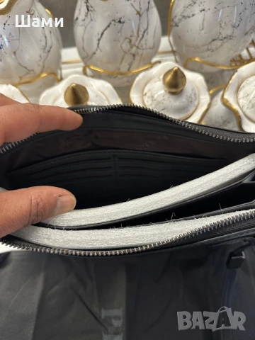Мъжка чанта PRADA, снимка 5 - Чанти - 50456423