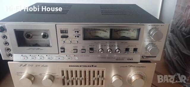 Касетен дек Kassette Deck AIWA 6900