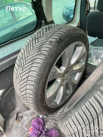 Всесезонни гуми Hankook 20", снимка 2 - Гуми и джанти - 53799038