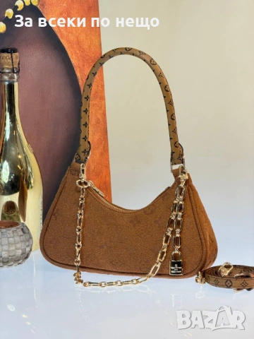 Louis Vuitton Дамска Чанта Луис Витон - Налични Различни Цветове Код SK455, снимка 5 - Чанти - 53059486