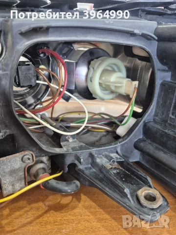 Кристални Оригинални КСЕНОНОВИ фарове за Пасат В5.5 , снимка 6 - Части - 52569028