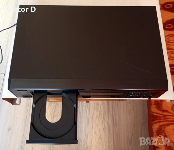 ONKYO DX-7011 - CD-Player , снимка 4 - MP3 и MP4 плеъри - 52575141