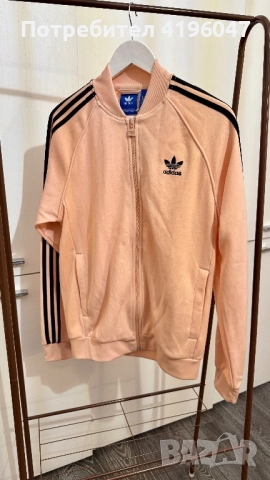 Горнище Adidas рамер М, снимка 2 - Спортни екипи - 52725800