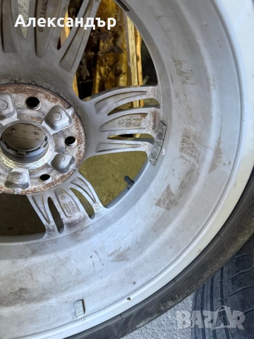 Джанти с гуми за AUDI, снимка 8 - Гуми и джанти - 53672559