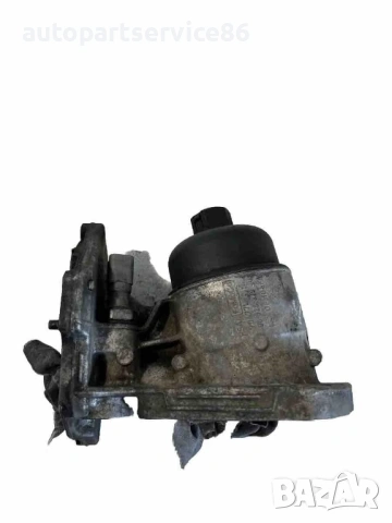 Корпус за маслен филтър за Peugeot 4007 2.2 HDI (2009) 9682632980