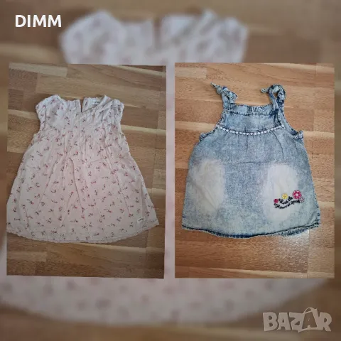 Детски рокли за момиченце , снимка 15 - Детски рокли и поли - 46696195