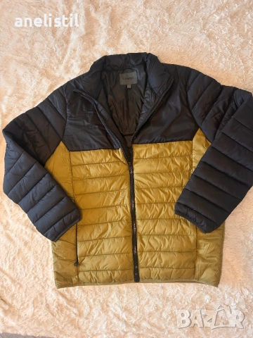 Ново мъжко яке George XXL – леко и топло