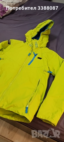 Зимно яке, много запазено , снимка 4 - Якета - 52532799