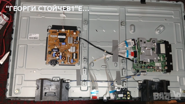 43UK6400PFL   EAX67872805[1.1]    EAX67209001[1.5]  HG430DGG-ABTL3-A1X  LC43490089A, снимка 3 - Части и Платки - 54111016