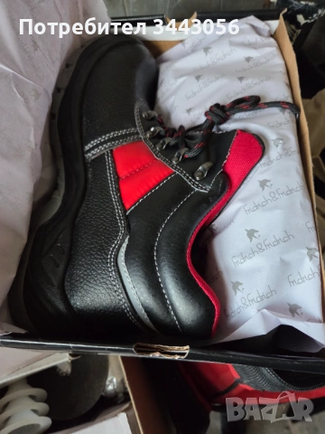 Продавам работни обувки , снимка 2 - Други - 53474915