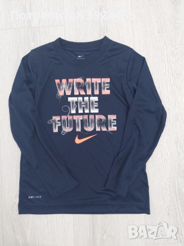 Детска блуза Nike размер 116-122
