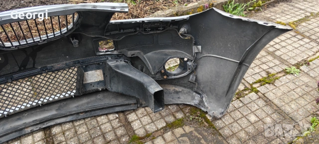 Продавам оригинална М броня за е60 , снимка 6 - Части - 53849240