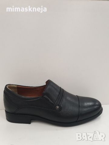 мъжки обувки 8502, снимка 1 - Официални обувки - 45927559
