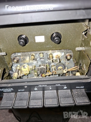 TELEFUNKEN HC 3000, снимка 3 - Декове - 53938912
